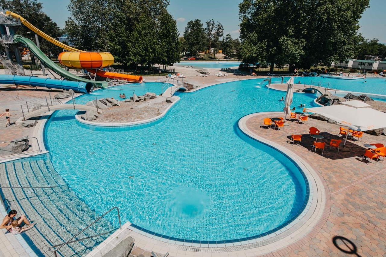 Hotel Catez - Terme Catez Catez ob Savi Exterior photo