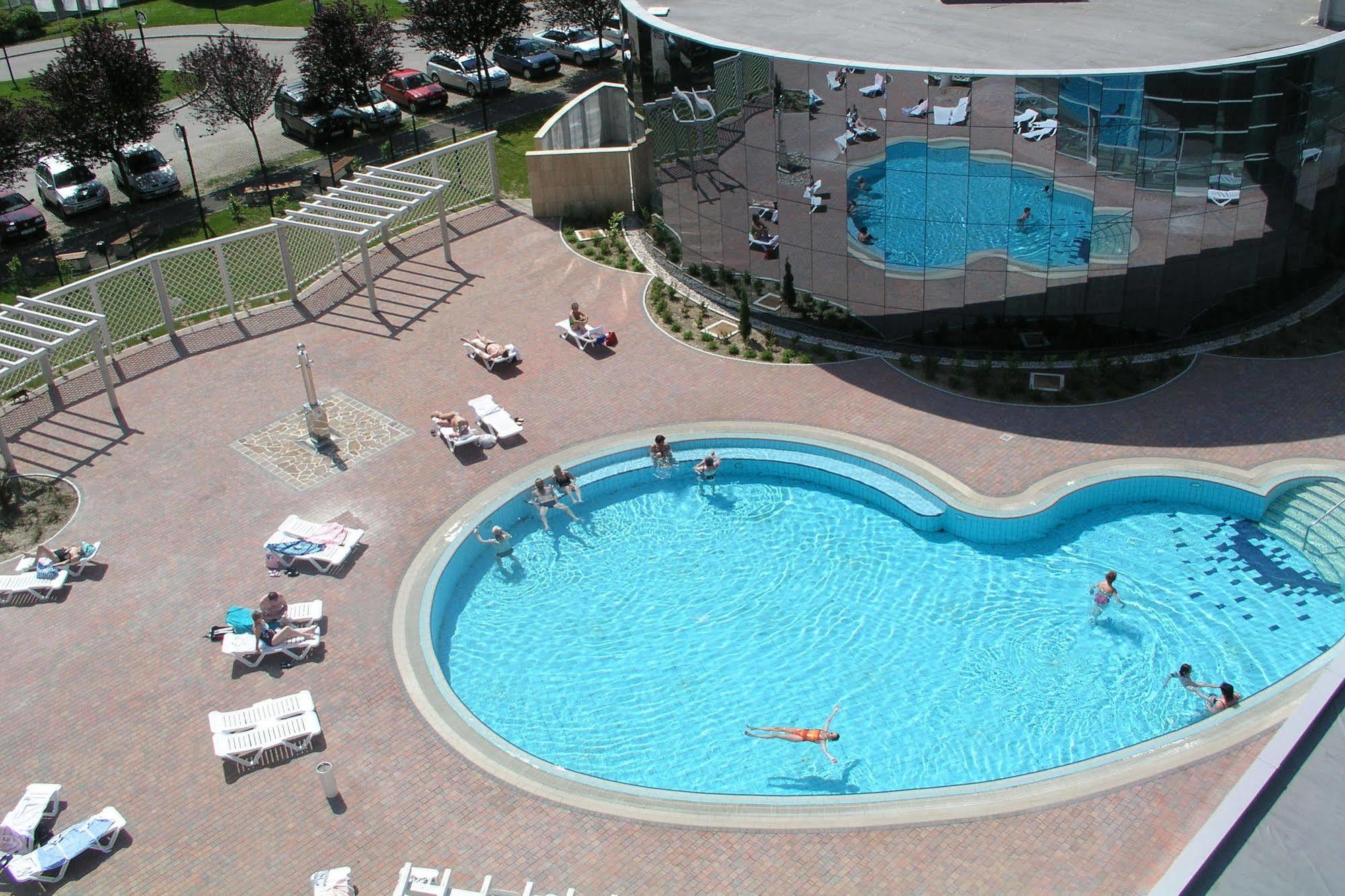 Hotel Catez - Terme Catez Catez ob Savi Exterior photo